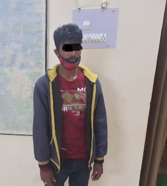 ବନ୍ଧୁକ ଦେଖାଇ ବଟି ଆଦାୟ ଅଭିଯୋଗରେ ଯୁବକ ଗିରଫ