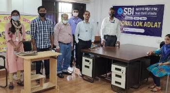 ୨ୟ ରାଷ୍ଟ୍ରୀୟ ଲୋକ ଅଦାଲତ : ୧୨ଟି ମାମଲାରୁ ୪ ଲକ୍ଷ ୨୦ ହଜାର ଟଙ୍କା ଜରିମାନା ଆଦାୟ