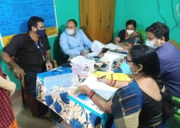 ଅତିରିକ୍ତ ଉପଜିଲ୍ଲାପାଳଙ୍କ ମୋହନା ଗସ୍ତ ; ଚନ୍ଦ୍ରଗିରି, ମୋହନା ଓ ଅଡବା ବ୍ଲକର ୩ଟି ଛତୁଆ କେନ୍ଦ୍ର ପରିଦର୍ଶନ କଲେ ଉପଜିଲ୍ଲାପାଳ