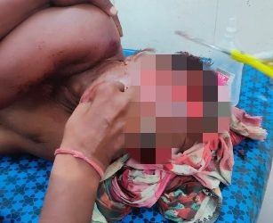 ଟ୍ରାକ୍ଟର ଧକ୍କାରେ ବୃଦ୍ଧ ମୃତ : ଉତ୍ତ୍ୟକ୍ତ ଲୋକଙ୍କ ମୁଖ୍ୟ ରାସ୍ତା ଅବରୋଧ