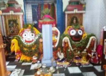 ପାବନ ଶ୍ରୀକ୍ଷେତ୍ରାଧିପତିଙ୍କ ନବଯୌବନ ଦର୍ଶନ