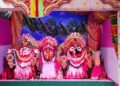 ଚିତା ମୁରୁଜ ରଥରେ ରଥାରୂଢ଼ ହେଲେ ପାବନ ଶ୍ରୀକ୍ଷେତ୍ରାଧିପତି ପାବନ ଶ୍ରୀକ୍ଷେତ୍ରରେ ରଥଯାତ୍ରା ରୀତିନୀତିରେ ସମ୍ପନ୍ନ