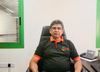 ଏ.କେ.ଏମ୍‍ ଆଗ୍ରୋ ବିଶ୍ୱଭରୀ କାଜୁ ବାଦାମ ଶିଳ୍ପ ପାଇଁ ଆଦର୍ଶ ହେବାକୁ ଉଦ୍ଦିଷ୍ଟ