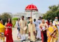 ଆମେରିକାର ସର୍ବବୃହତ୍‍ ହିନ୍ଦୁ ମନ୍ଦିରରେ ରଥଯାତ୍ରା ଆୟୋଜନ