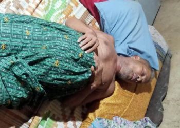 ଅସହାୟ ଅବସ୍ଥାରେ ପଡିରହିଛନ୍ତି ଅସୁସ୍ଥ ବୃଦ୍ଧ, ଜନ୍ମ କଲା ପୁଅ ଝିଅ ବି ଅନେଇଲେନି