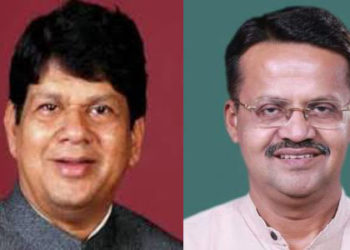 କୋଭିଡ୍ ମୃତ୍ୟୁ ପ୍ରସଙ୍ଗରେ ବିଜେଡି ଉପସଭାପତି ସୌମ୍ୟ ପଟ୍ଟନାୟକଙ୍କ ସମ୍ପାଦକୀୟ ଲେଖା ପରେ ଏବେ ବିଜେଡି ସାଂସଦ ଭର୍ତ୍ତୃହରି ମହତାବଙ୍କ ସଂପାଦକୀୟକୁ ନେଇ ଚର୍ଚ୍ଚା ଜୋରଧରିଛି