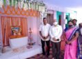 ଦଶପଲ୍ଲା ବିଧାୟକ ଙ୍କ ପିତୃ ବିୟୋଗ କାର୍ଯ୍ୟରେ କୃଷି ତଥା ଉଚ୍ଚ ଶିକ୍ଷା ମନ୍ତ୍ରୀ ଡ଼. ଅରୁଣ କୁମାର ସାହୁ ଙ୍କ ଯୋଗଦାନ