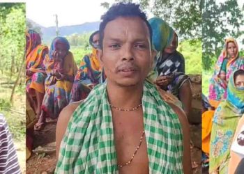 ଓଡଗାଁ ବ୍ଲକ ପଞ୍ଚରିଡା ରେଞ୍ଜ ର ଗୋଛା ବିଟରେ କଳାକାରନାମା : କୋଭିଡ ସମୟରେ ଲୋକ ବଦଳରେ କାମକରୁଛି ଜେସିବି ମେସିନ, ତଦନ୍ତ ଦାବି