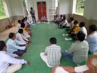 ପଶ୍ଚିମ ଓଡ଼ିଶା ଲୋକ କଳା ପୁନଃ ଉଦ୍ଧାର ପରିଷଦ – ବଲାଙ୍ଗୀର ଜିଲ୍ଲା କମିଟି ପକ୍ଷରୁ ପ୍ରସ୍ତୁତି ବୈଠକ