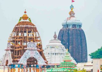 ପୁରୀ : ତିନିରଥର ଘୋଡା ମରାମତି ସହ ରଙ୍ଗ କାର୍ଯ୍ୟ ଶେଷ