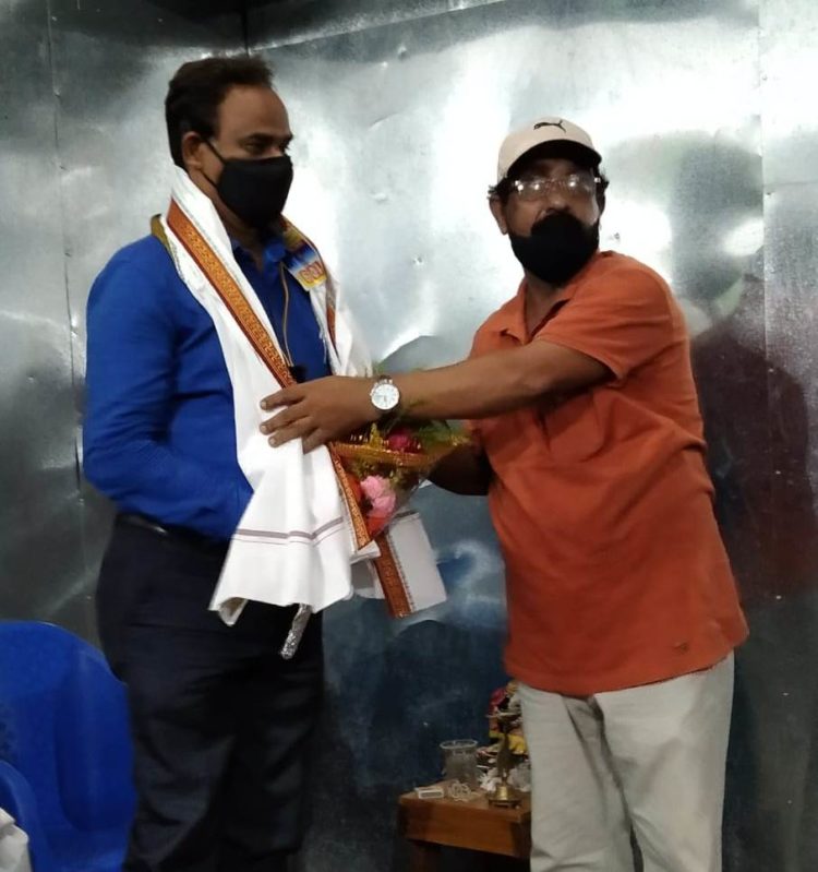 ରଣପୁର ପ୍ରେସ କ୍ଲବର ବାର୍ଷିକ ଉତ୍ସବ ଅନୁଷ୍ଠିତ