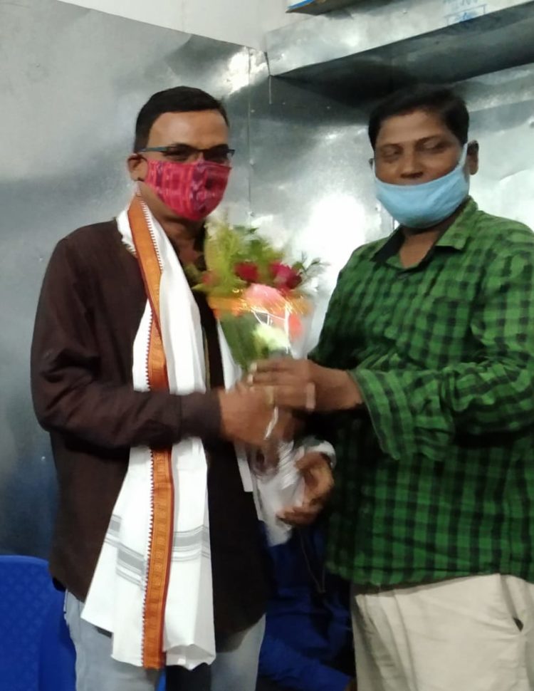 ରଣପୁର ପ୍ରେସ କ୍ଲବର ବାର୍ଷିକ ଉତ୍ସବ ଅନୁଷ୍ଠିତ