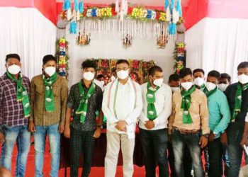 ରଣପୁରରେ ବିଜୁଛାତ୍ର ଜନତା ଦଳର କାର୍ଯ୍ୟକାରିଣୀ ବୈଠକ – କୋଟଗଡ଼