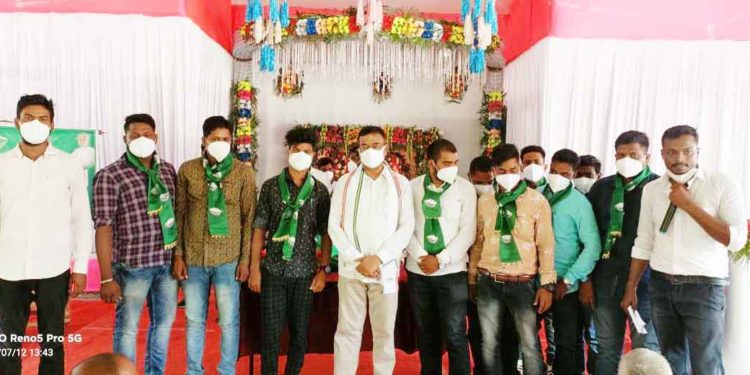 ରଣପୁରରେ ବିଜୁଛାତ୍ର ଜନତା ଦଳର କାର୍ଯ୍ୟକାରିଣୀ ବୈଠକ – କୋଟଗଡ଼