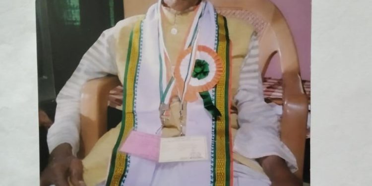 ନୟାଗଡ଼ ଜିଲ୍ଲାର ବିଶିଷ୍ଟ ସ୍ୱାଧିନତା ସଂଗ୍ରାମୀ ଶ୍ରୀ ଈଶ୍ୱର ବିଶୋଇଙ୍କ ଦେହାନ୍ତରେ : ଜିଲ୍ଲାପାଳଙ୍କ ଶୋକ