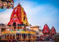 ପୁରୀ : ତିନି ରଥରେ ମଣ୍ଡଣି କନା ପଡ଼ିବା କାର୍ଯ୍ୟ ସମ୍ପନ୍ନ ହେବା ସହ କନକ ମୁଣ୍ଡିରେ ପିତଳ ସଜ ଲାଗିଛି