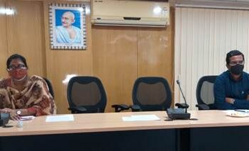 ଜିଲ୍ଲା ସଡ଼କ ସୁରକ୍ଷା କମିଟି ବୈଠକ