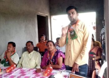 ବିଜେପି ପକ୍ଷରୁ କାର୍ଯ୍ଯକାରିଣୀ ବୈଠକ