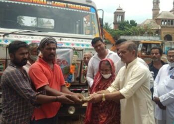 ପାରଳାଖେମୁଣ୍ଡି ସ୍ଥିତ ନୂତନ ଜଗନ୍ନାଥ ମନ୍ଦିର ନିର୍ମାଣ : ସହଗୋଗ ର ହାତ ବଢାଇଛନ୍ତି  – ଶିକ୍ଷକ ସୁରେଶ ସାହୁ  