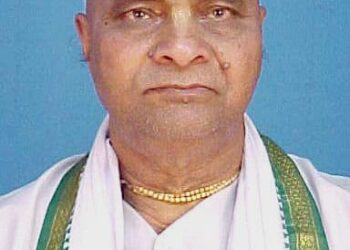 ନୟାଗଡ଼ ବଡ଼ ମଠ ମହନ୍ତ ସୁଦାମ ଚରଣ ଦାସ ମହାରାଜ ଆଉ ନାହାନ୍ତି