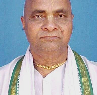 ନୟାଗଡ଼ ବଡ଼ ମଠ ମହନ୍ତ ସୁଦାମ ଚରଣ ଦାସ ମହାରାଜ ଆଉ ନାହାନ୍ତି