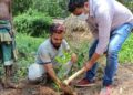 ନେହେରୁ ଯୁବ କେନ୍ଦ୍ର, ନୟାଗଡ଼ ତରଫରୁ ଆଜି ସ୍ୱଚ୍ଛତା ପାଖୋଡା କାର୍ଯ୍ୟକ୍ରମ ଅନୁଷ୍ଠିତ ହୋଇ ଯାଇଛି