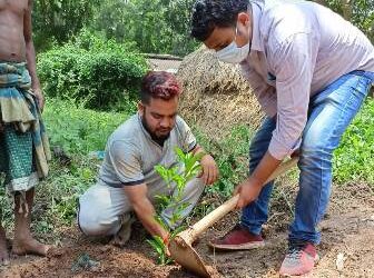 ନେହେରୁ ଯୁବ କେନ୍ଦ୍ର, ନୟାଗଡ଼ ତରଫରୁ ଆଜି ସ୍ୱଚ୍ଛତା ପାଖୋଡା କାର୍ଯ୍ୟକ୍ରମ ଅନୁଷ୍ଠିତ ହୋଇ ଯାଇଛି