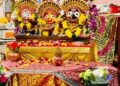 ମାଞ୍ଚେଷ୍ଟର ଠାରେ ଶ୍ରୀଜଗନ୍ନାଥଙ୍କର ବିଗ୍ରହ ପ୍ରତିଷ୍ଠା ଉତ୍ସବ