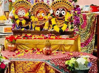 ମାଞ୍ଚେଷ୍ଟର ଠାରେ ଶ୍ରୀଜଗନ୍ନାଥଙ୍କର ବିଗ୍ରହ ପ୍ରତିଷ୍ଠା ଉତ୍ସବ
