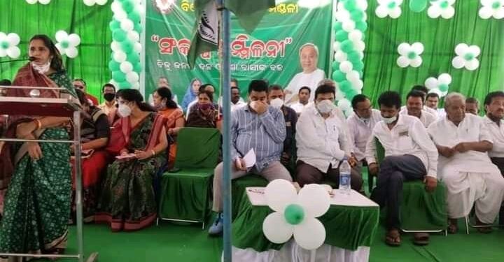 ବିଜେଡ଼ିର ସଂକଳ୍ପ ସମାବେଶ – ବିଜେପୁର