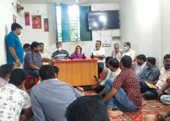 ରେଳବାଇ ଓଭର ବ୍ରିଜ ଶିଘ୍ର ଶେଷ ପାଇଁ ଆଲୋଚନା