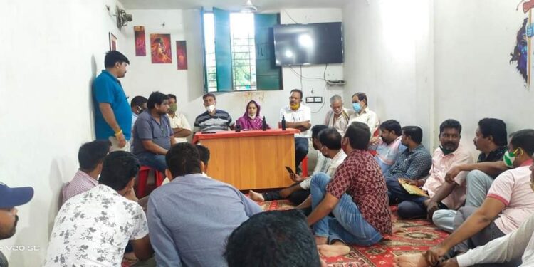 ରେଳବାଇ ଓଭର ବ୍ରିଜ ଶିଘ୍ର ଶେଷ ପାଇଁ ଆଲୋଚନା