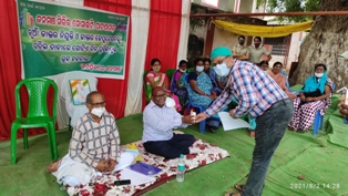 ୫୦ ହଜାର ଲୋକେ ଚିକିତ୍ସା ପାଇଁ ନିର୍ଭର କରୁଥିବା ଡ଼ାକ୍ତର ଖାନା : ବିଶେଷଜ୍ଞ ଡାକ୍ତର ନିଯୁକ୍ତି ଦାବି