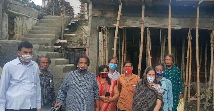 ବିଧାୟିକା ରୀତା ସାହୁ ସଂଗ୍ରହାଳୟର ମରାମତି କାର୍ଯ୍ୟ ର ତଦାରଖ