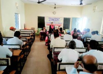 ବ୍ଲକ ସ୍ତରୀୟ ନିରନ୍ତର ଶିକ୍ଷଣ କାର୍ଯ୍ୟକ୍ରମ