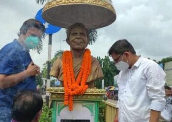 ବହ୍ନି କନ୍ୟା ପାର୍ବତୀ ଗିରି ଙ ଶ୍ରାଦ୍ଧବାର୍ଷିକୀ ପାଳିତ