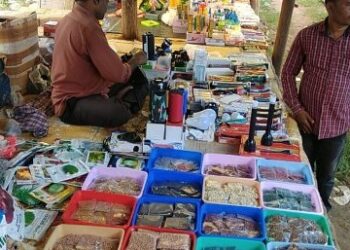 ରାସ୍ତା କଡ଼ରୁ ହଟିଲେ ବ୍ୟବସାୟୀ : ଟ୍ରାଫିକ ସମସ୍ୟା ରୁ ତ୍ରାହି ପାଇଲେ ଜନସାଧାରଣ