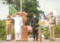 ବାରିପଦା ଠାରେ ୭୫ତମ ସ୍ୱାଧୀନତା ଦିବସ ପାଳିତ – ଗୃହ ଓ ନଗର ଉନ୍ନୟନ ମନ୍ତ୍ରୀ ପ୍ରତାପ ଜେନା