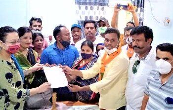 କୋରାଇକୁ ମରୁଡି ଅଂଚଳ ଘୋଷଣା ଓ ଚାଷୀ ଋଣ ଛାଡ ଦାବି କଲା ବିଜେପି ରାଜ୍ୟ ସରକାର ତ୍ୱରିତ ପଦକ୍ଷପ ନନେଲେ ରାଜରାସ୍ତକୁ ଓହ୍ଲାଇବାକୁ ଚେତାବନୀ