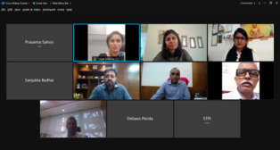 ଏନଜିଆଇଏସ-ଭୁବନେଶ୍ୱର ପାଇଁ ଆଉଟରିଚ ୱେବିନାର: ଭାରତର ନବସୃଜନ ଅଭିବୃଦ୍ଧିର କାହାଣୀ ସମ୍ମିଳିତ ଭାବେ ରଚନା କରିବା ମହିଳା ଉଦ୍ୟୋଗୀଙ୍କୁ ସମର୍ଥ କରାଉଛି