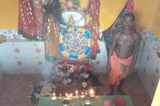ପ୍ରତ୍ୟକ୍ଷ ଆବିର୍ଭୂତା ମା ବାଗଦେବୀ ଙ୍କ ଅଲୌକିକ କିମ୍ବଦନ୍ତୀ