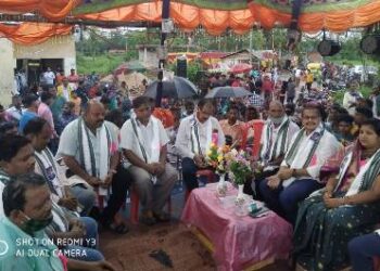 ସାଇବାବା  ଙ୍କ  ବାର୍ଷିକ ଉତ୍ସବ ରେ ଦଶପଲ୍ଲା ବିଧାୟକ ଙ୍କ ଯୋଗଦାନ