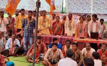 ସର୍ଗିଜୁରୀ ଠାରେ ବିଜେପିର ଅଟଳ ଜୀଙ୍କ ତିରୋଧାନ ଦିବସ ପାଳିତ : ବିଜେଡି ସମିତି ସଭ୍ଯଙ୍କ ସମେତ ଶତାଧିକ ଯୁବକ ବିଜେପିରେ ସାମିଲ