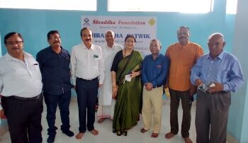 ଭୁୁବନେଶ୍ୱରରେ ଶ୍ରଦ୍ଧା ଫାଉଣ୍ଡେସର କ୍ୟାନସର ସେବାଶ୍ରୟ ଉଦ୍‌ଘାଟିତ