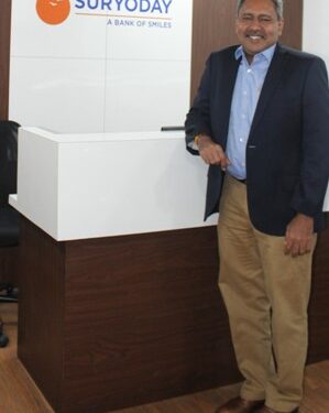 Suryoday Bank launches Premium SavingsAccount  with health and wellness benefits