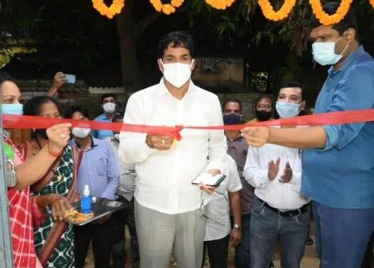 ସୁନ୍ଦରଗଡ଼ ଜିଲ୍ଲାରେ ଏବେ ପ୍ରସ୍ତୁତ କରାଯିବ ସ୍ପିରୁଲିନାଯୁକ୍ତ ଚିକି – ମନ୍ତ୍ରୀ ଡକ୍ଟର ଅରୁଣ କୁମାର ସାହୁ