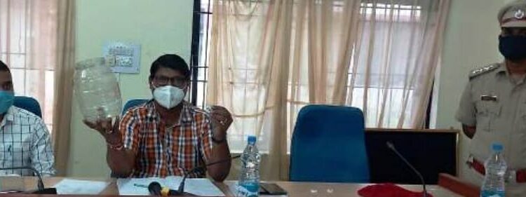 ଗଜପତି ଜିଲ୍ଲାରେ ଦୀର୍ଘ ୪ ବର୍ଷ ଧରି ବନ୍ଦ ଥିବା ସରକାରୀ ଦେଶୀମଦ ଦୋକାନ ପୁଣି ଖୋଲିବାକୁ ଯାଉଛି : ଲଟେରୀ ମାଧ୍ୟମରେ ଆନ୍ଧ୍ର ପ୍ରଦେଶର ମଦ ବ୍ୟବସାୟୀଙ୍କୁ ମିଳିଲା ଟେଣ୍ଡର