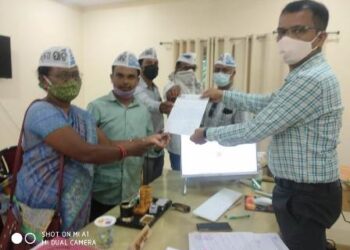 ବୁଲା କୁକୁରଙ୍କ ବନ୍ଧ୍ୟାକରଣ ଯୋଜନା ଠିକ ଭାବେ କାର୍ଯ୍ୟକାରୀ କରିବାକୁ ଦାବୀ : ଆମ୍ ଆଦମୀ ପାର୍ଟି