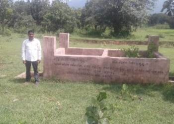 ଜୈବ ବିଘଟନ ଆବର୍ଜନା କୁଣ୍ଡ ନିର୍ମାଣର ପ୍ରାପ୍ୟ ଦାବି