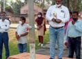 ବ୍ଲକସ୍ତରୀୟ ସ୍ଵାଧୀନତା ଦିବସ ପାଳିତ – ନୂଆଗାଁ